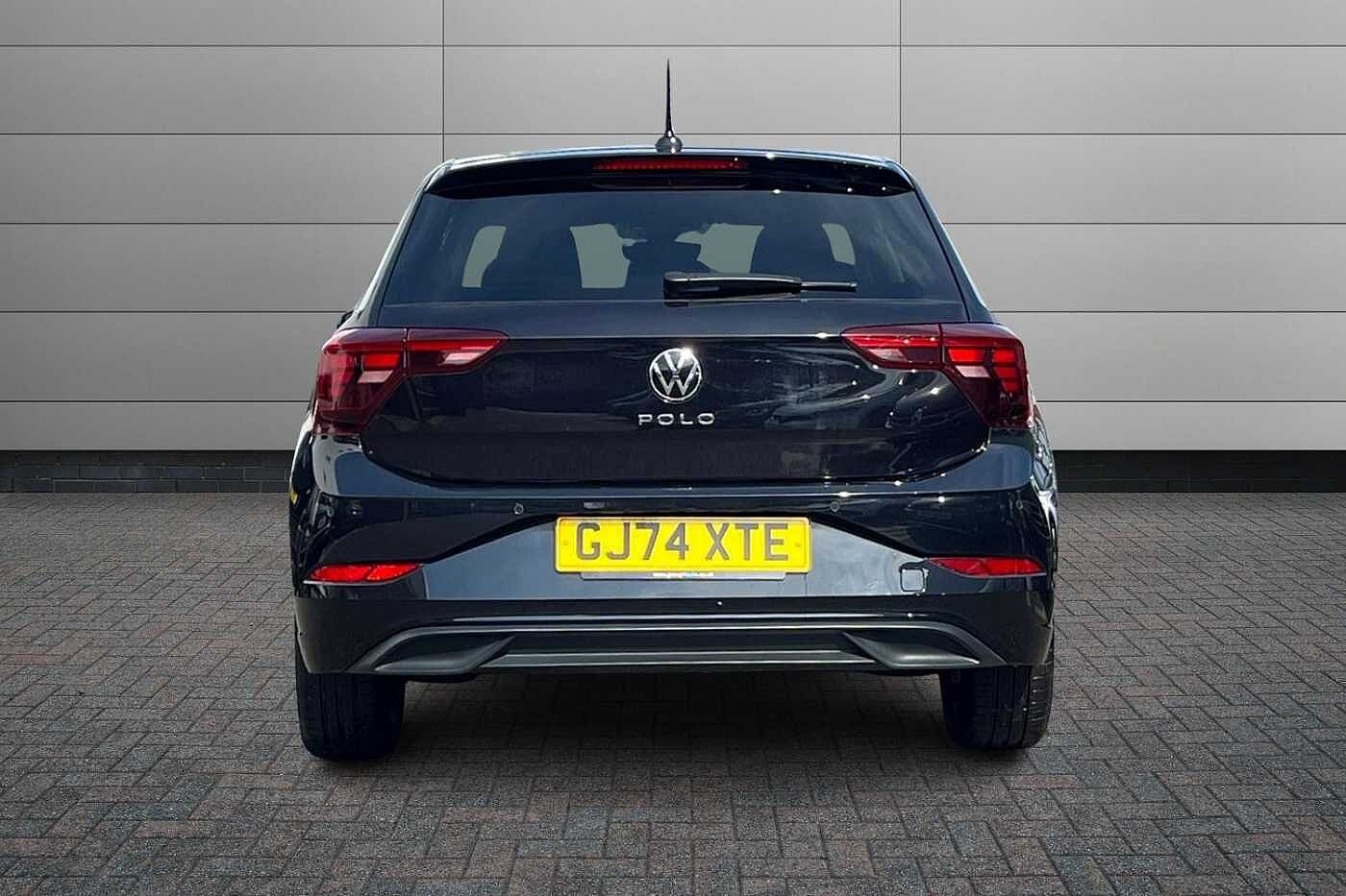 Volkswagen Polo 1.0 TSI Match Hatchback 5dr Petrol DSG Euro 6 (s/s) (95 ps)