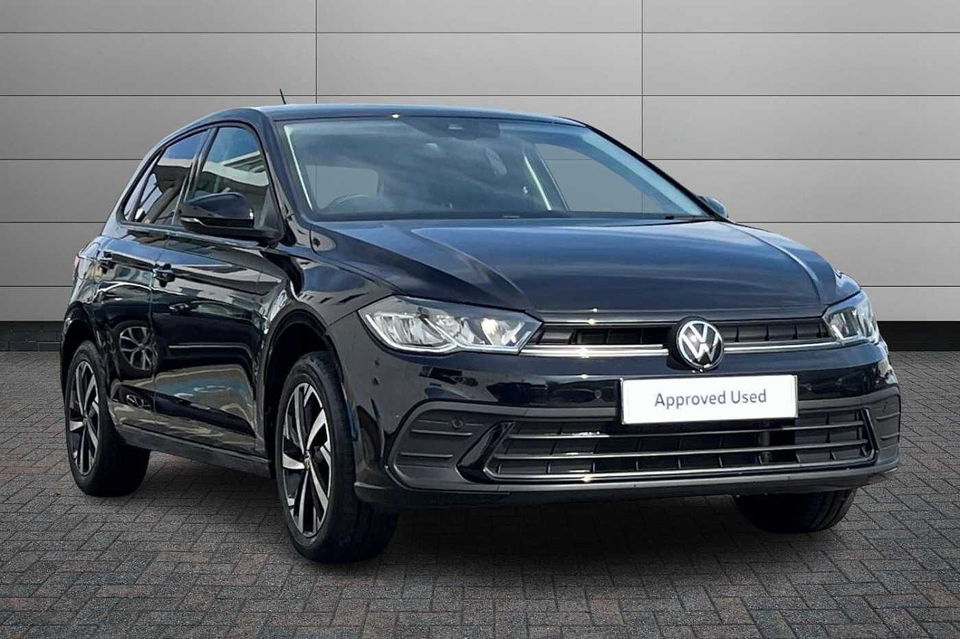 Volkswagen Polo 1.0 TSI Match Hatchback 5dr Petrol DSG Euro 6 (s/s) (95 ps)