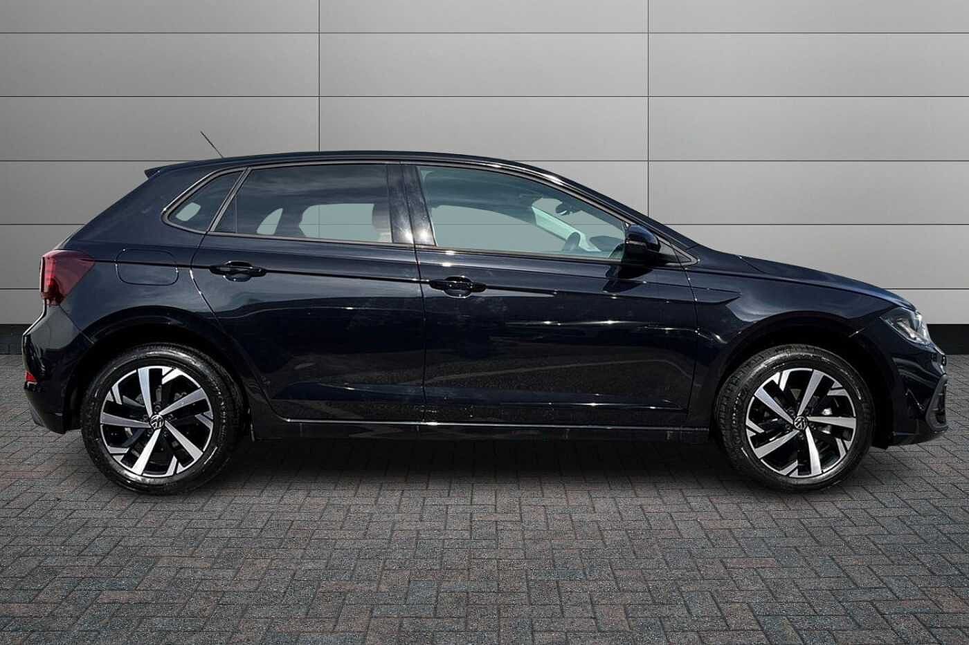 Volkswagen Polo 1.0 TSI Match Hatchback 5dr Petrol DSG Euro 6 (s/s) (95 ps)