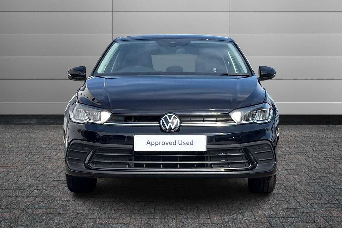 Volkswagen Polo 1.0 TSI Match Hatchback 5dr Petrol DSG Euro 6 (s/s) (95 ps)
