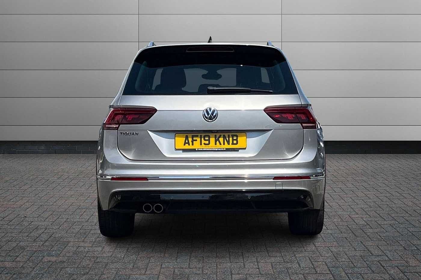 Volkswagen Tiguan 1.5 TSI EVO R-Line SUV 5dr Petrol DSG Euro 6 (s/s) (150 ps)