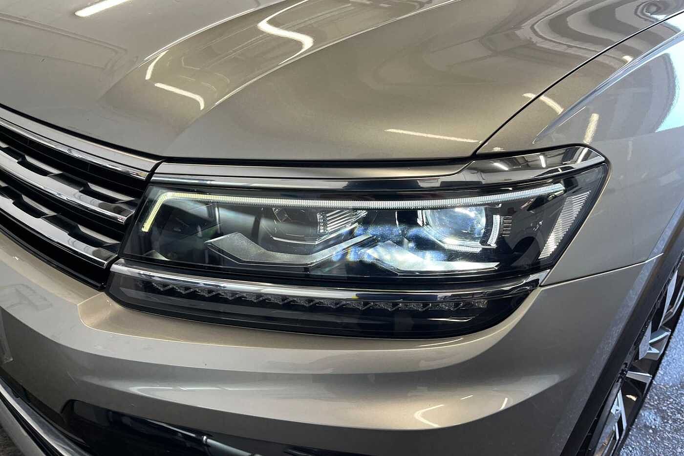 Volkswagen Tiguan 1.5 TSI EVO R-Line SUV 5dr Petrol DSG Euro 6 (s/s) (150 ps)