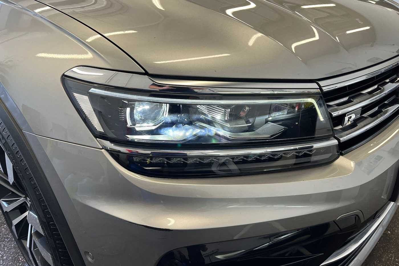 Volkswagen Tiguan 1.5 TSI EVO R-Line SUV 5dr Petrol DSG Euro 6 (s/s) (150 ps)
