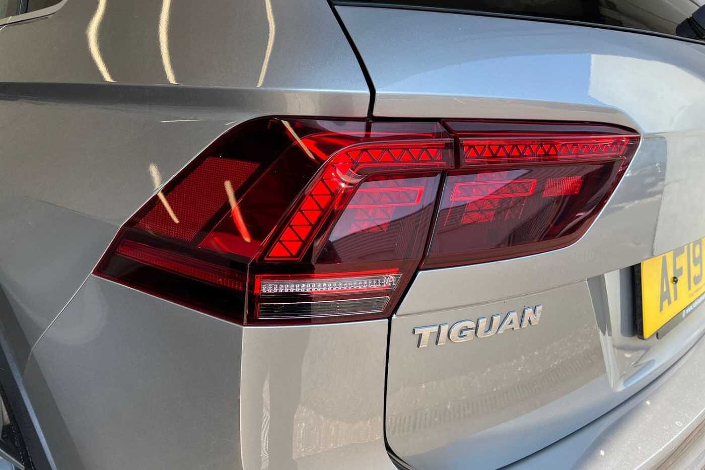 Volkswagen Tiguan 1.5 TSI EVO R-Line SUV 5dr Petrol DSG Euro 6 (s/s) (150 ps)