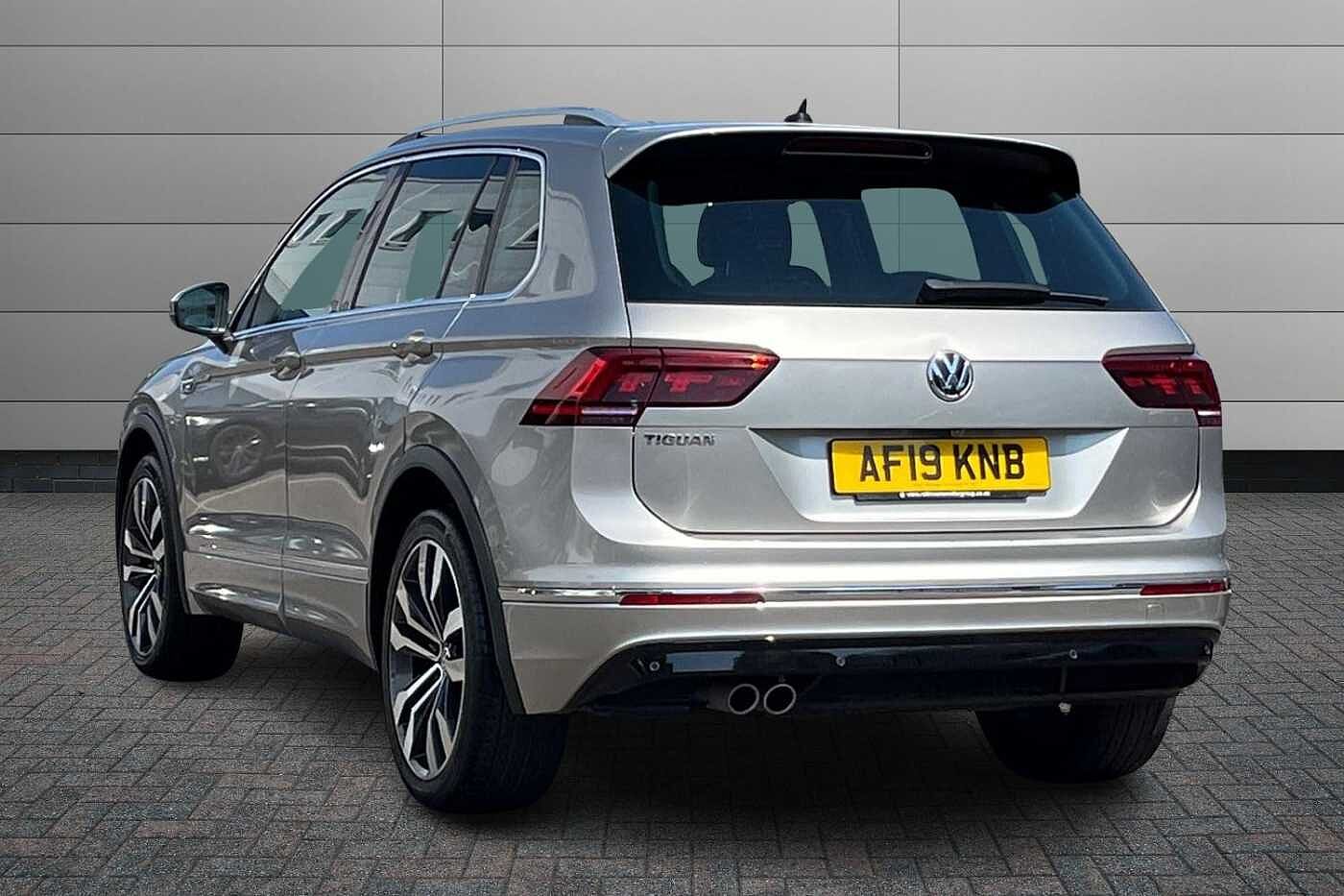 Volkswagen Tiguan 1.5 TSI EVO R-Line SUV 5dr Petrol DSG Euro 6 (s/s) (150 ps)