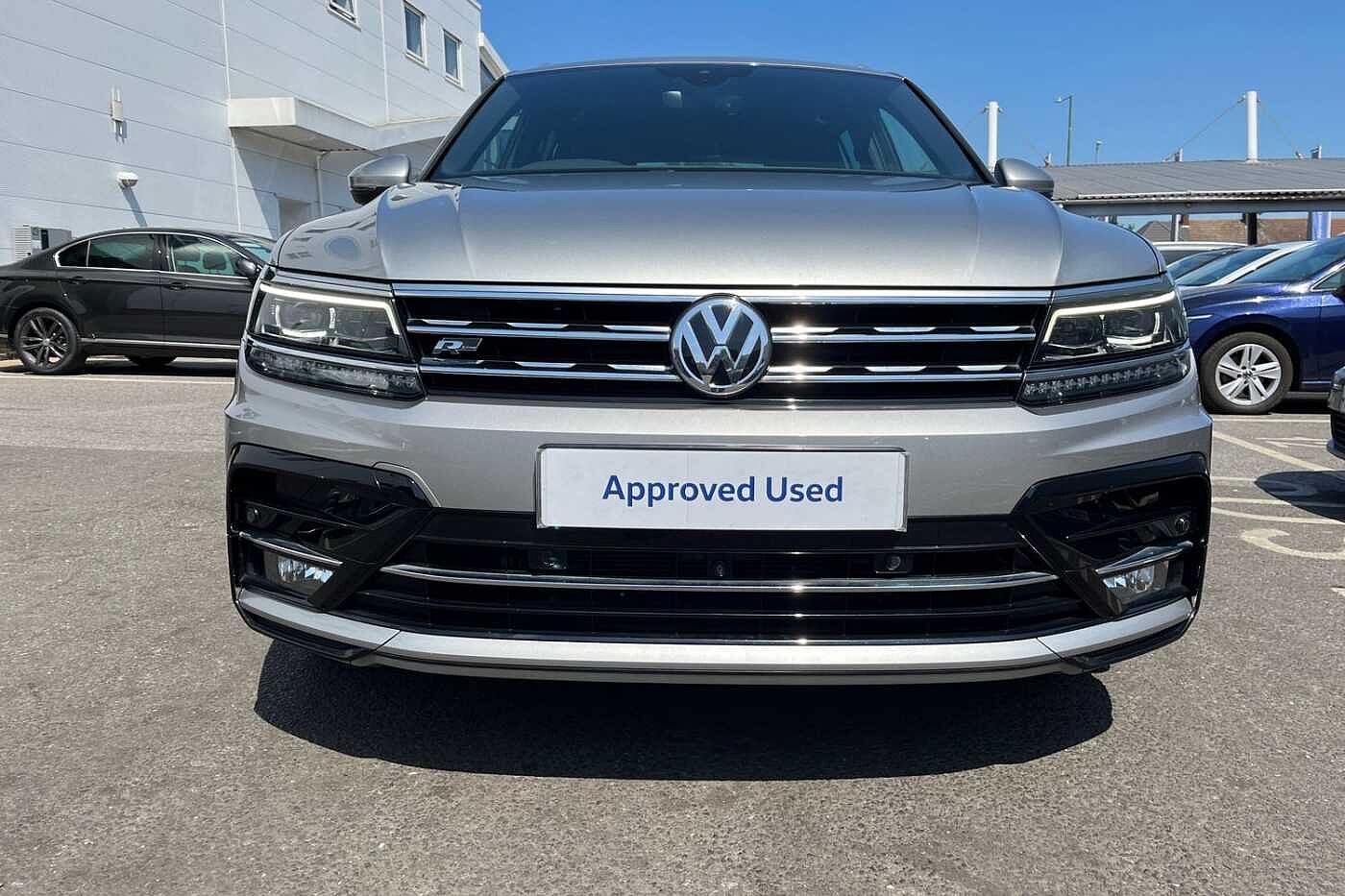 Volkswagen Tiguan 1.5 TSI EVO R-Line SUV 5dr Petrol DSG Euro 6 (s/s) (150 ps)