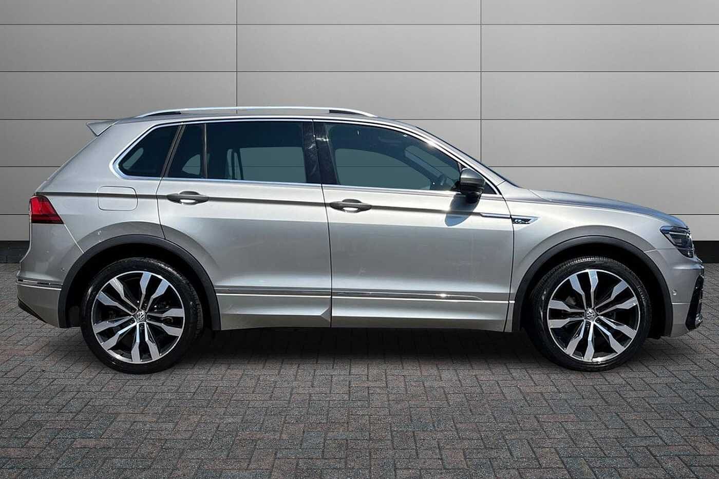 Volkswagen Tiguan 1.5 TSI EVO R-Line SUV 5dr Petrol DSG Euro 6 (s/s) (150 ps)