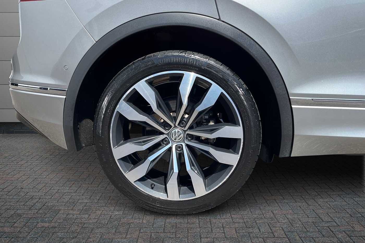 Volkswagen Tiguan 1.5 TSI EVO R-Line SUV 5dr Petrol DSG Euro 6 (s/s) (150 ps)