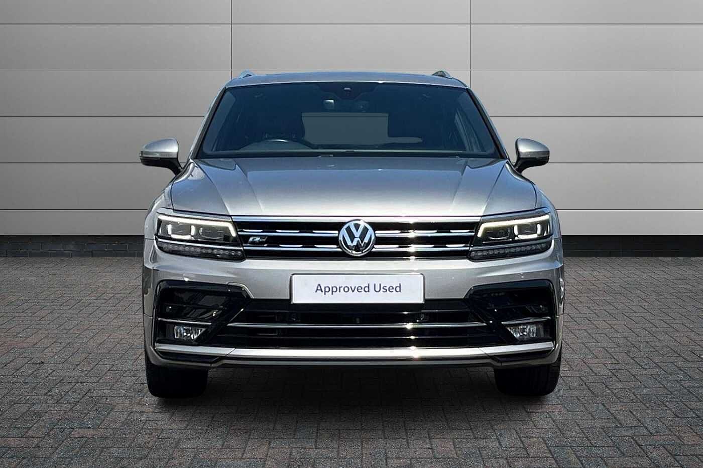 Volkswagen Tiguan 1.5 TSI EVO R-Line SUV 5dr Petrol DSG Euro 6 (s/s) (150 ps)
