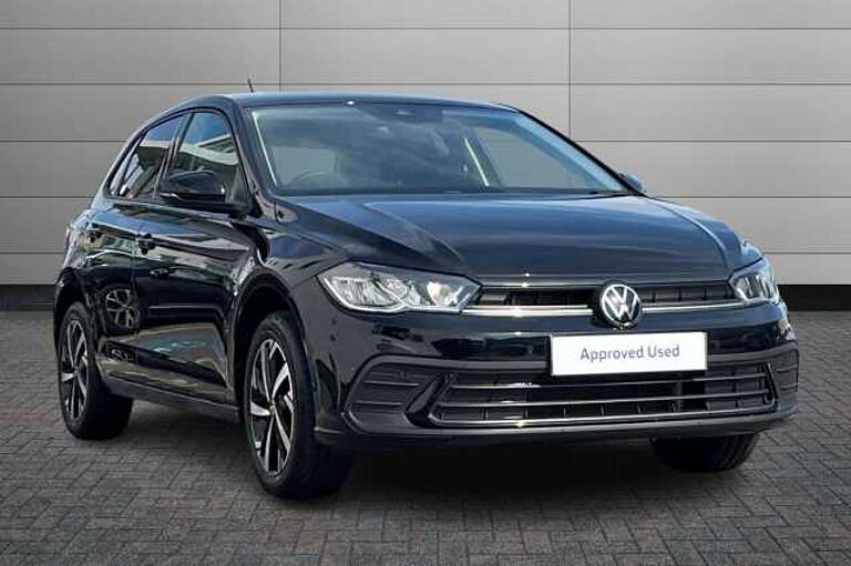 Volkswagen Polo 1.0 TSI Match Hatchback 5dr Petrol DSG Euro 6 (s/s) (95 ps)