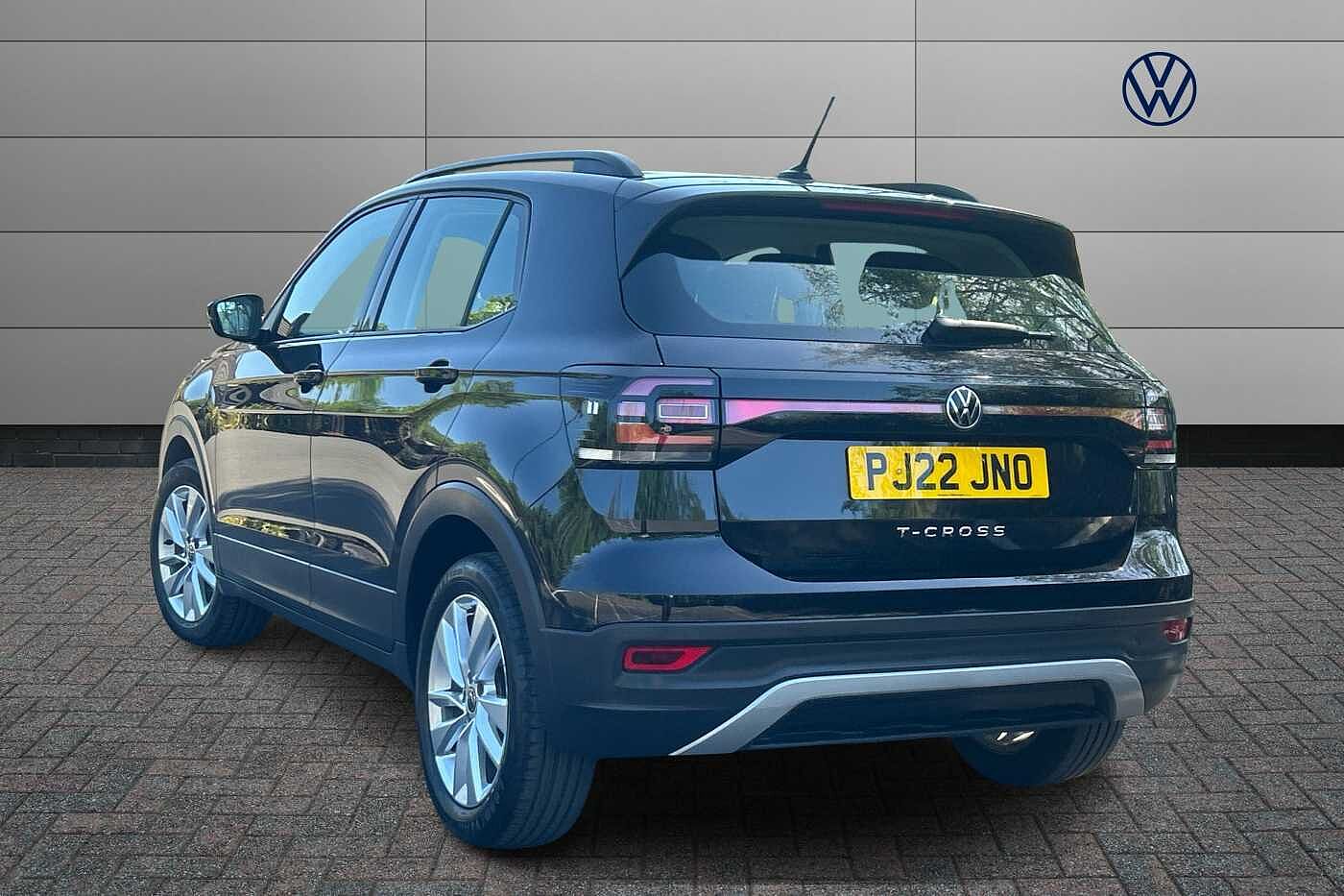 Volkswagen T-cross 1.0 TSI 110 SE 5dr DSG