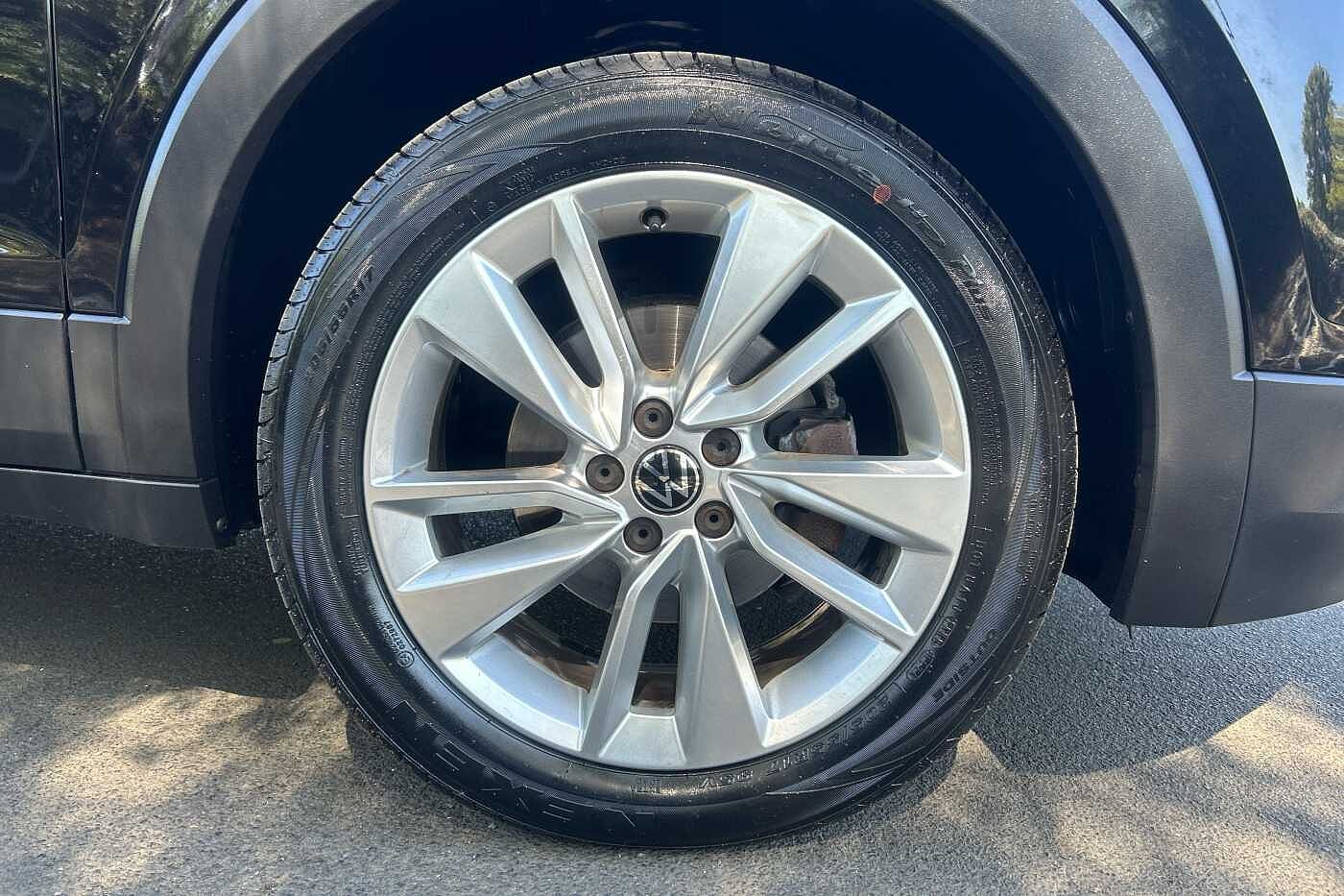 Volkswagen T-cross 1.0 TSI 110 SE 5dr DSG