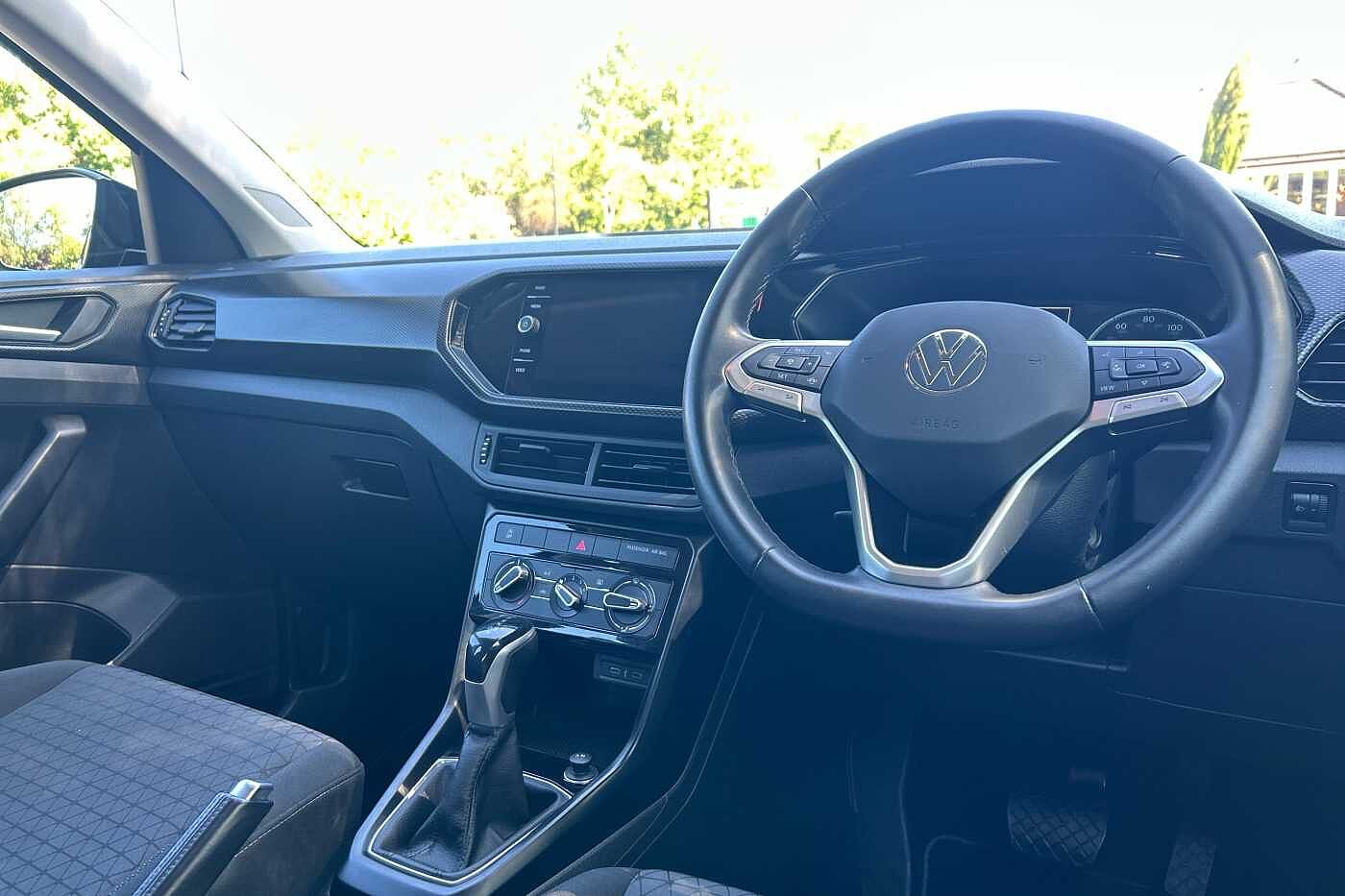 Volkswagen T-cross 1.0 TSI 110 SE 5dr DSG