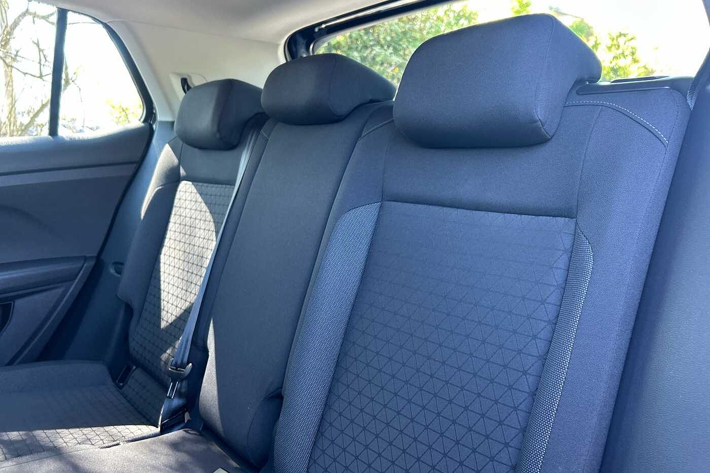 Volkswagen T-cross 1.0 TSI 110 SE 5dr DSG