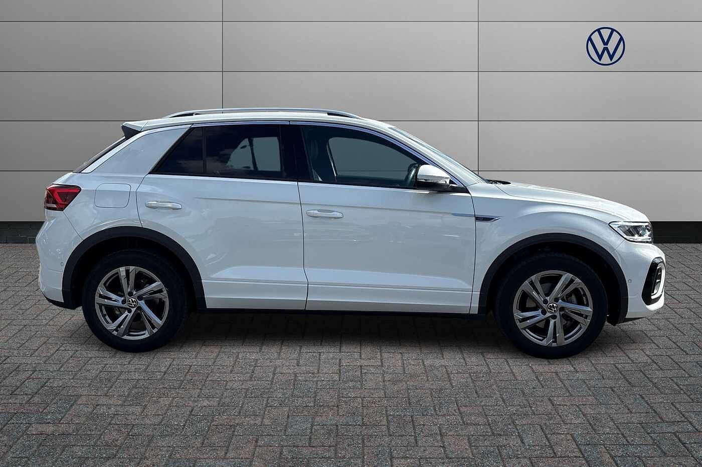 Volkswagen T-roc 1.5 TSI R-Line 5dr DSG
