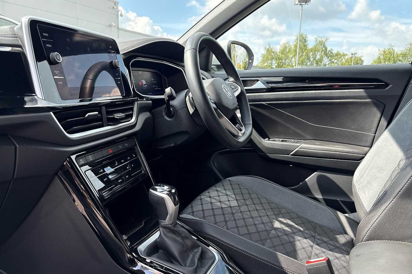 Volkswagen T-roc 1.5 TSI R-Line 5dr DSG
