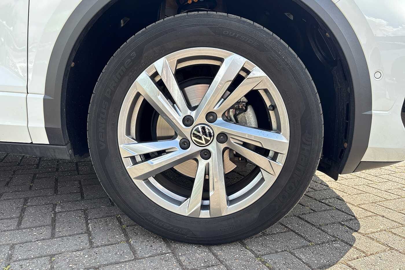 Volkswagen T-roc 1.5 TSI R-Line 5dr DSG