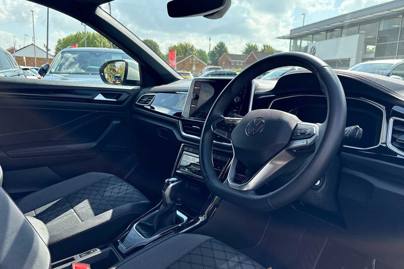 Volkswagen T-roc 1.5 TSI R-Line 5dr DSG