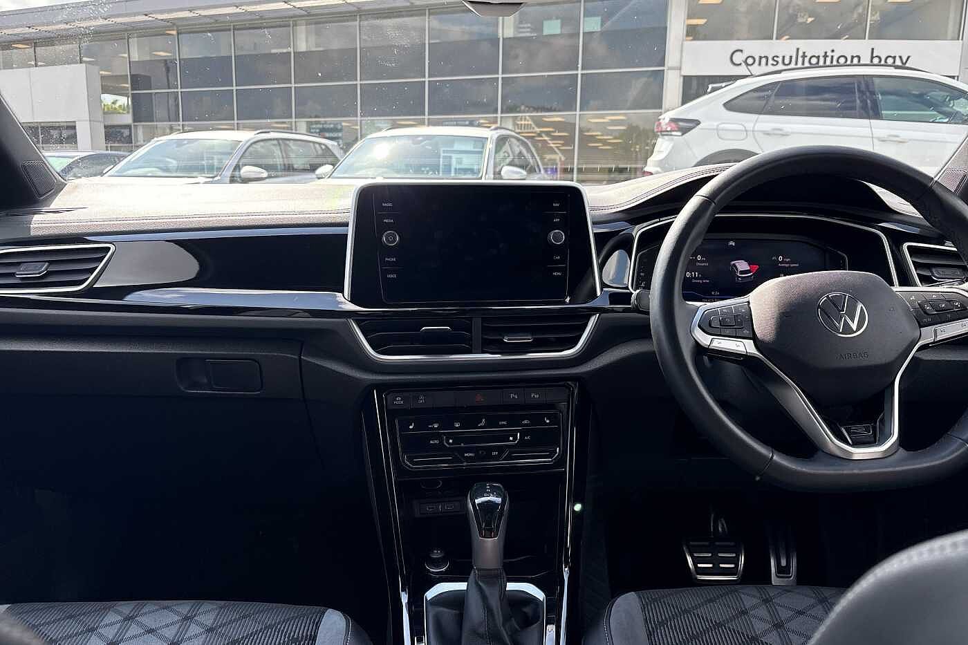 Volkswagen T-roc 1.5 TSI R-Line 5dr DSG