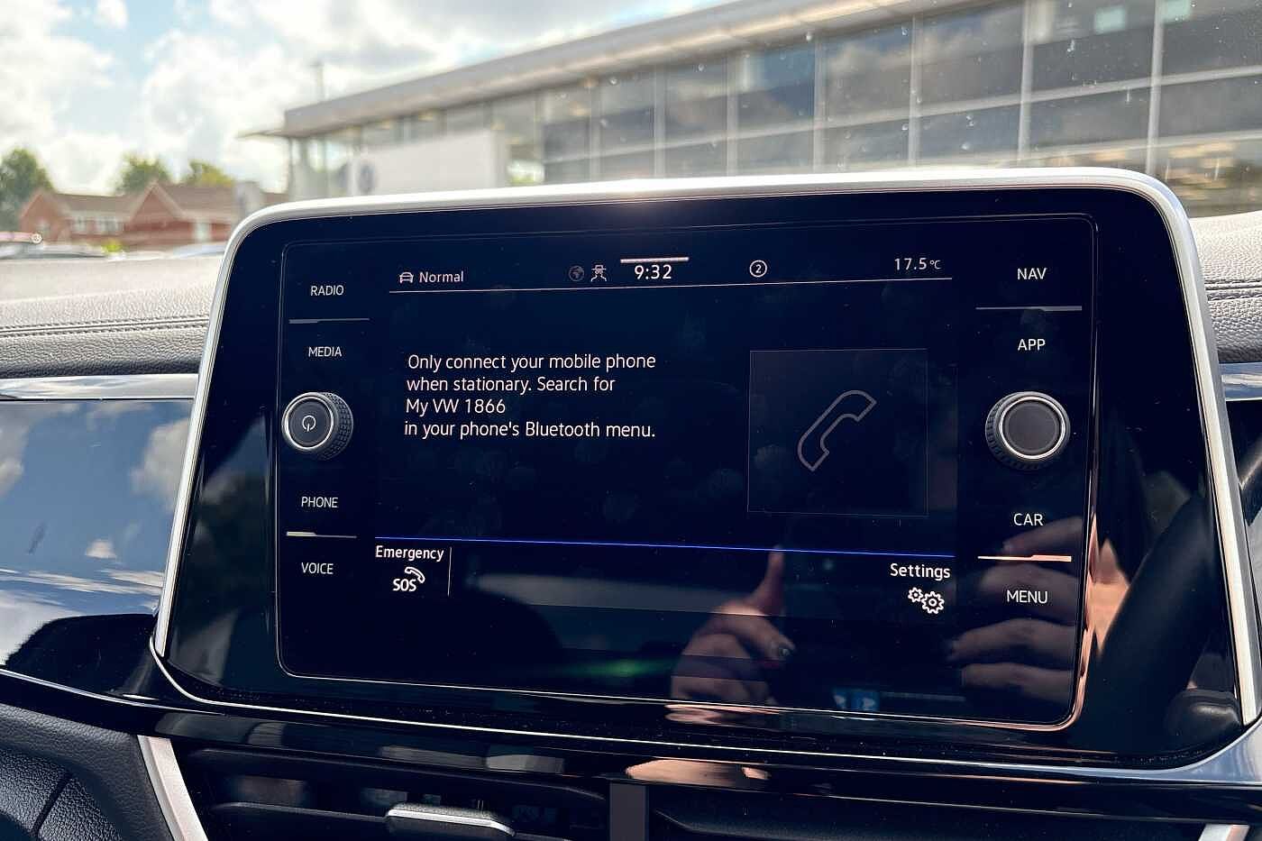 Volkswagen T-roc 1.5 TSI R-Line 5dr DSG