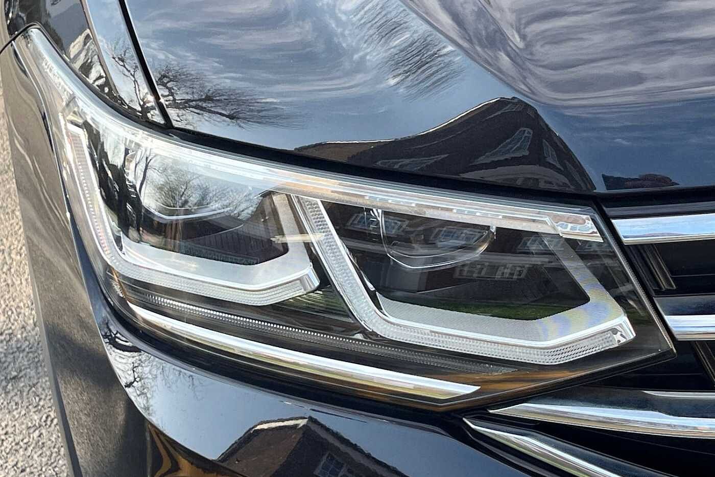 Volkswagen Tiguan 1.4 TSI 13kWh R-Line SUV 5dr Petrol Plug-in Hybrid DSG Euro 6 (s/s) (245 ps)