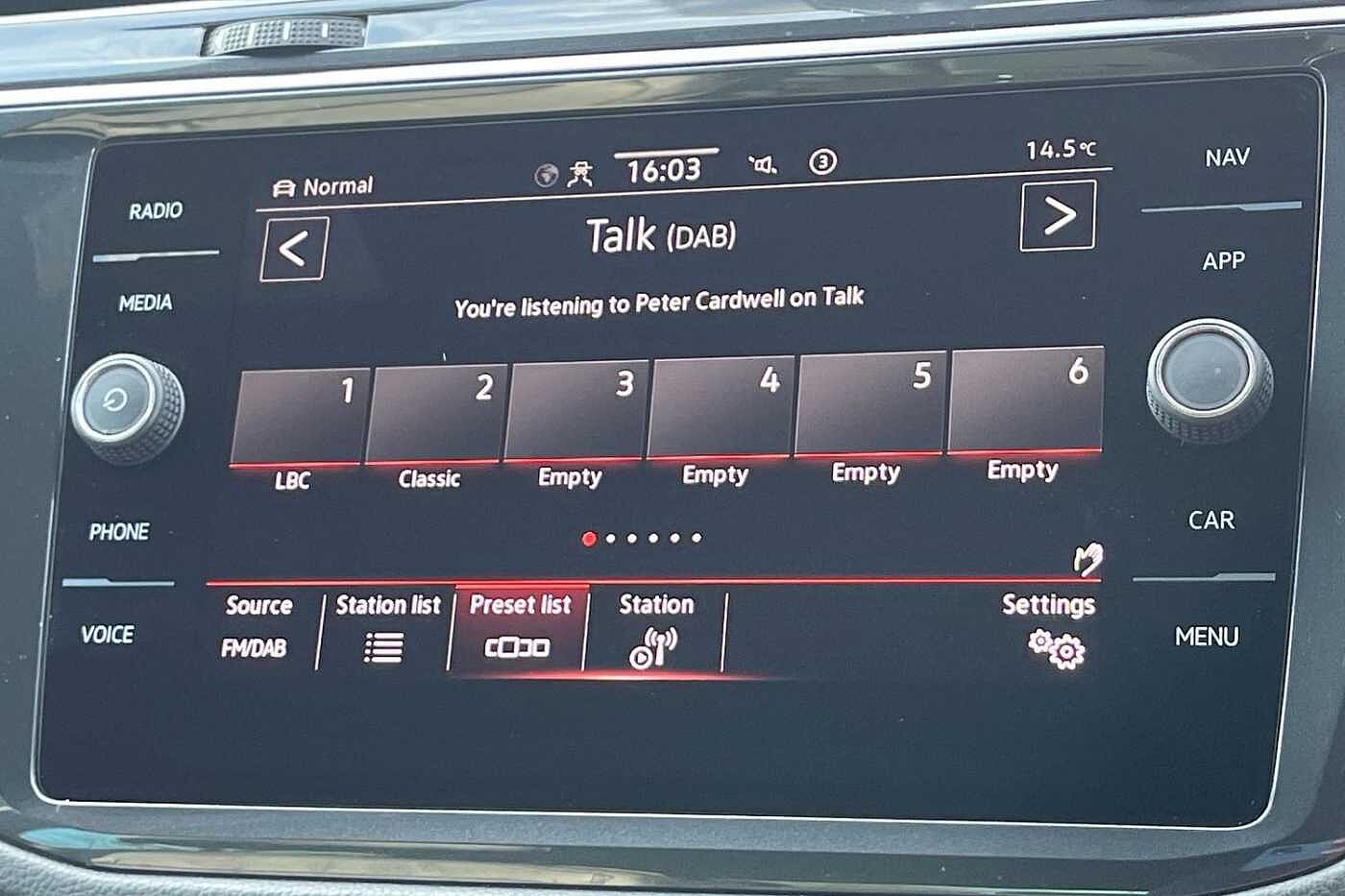 Volkswagen Tiguan 1.4 TSI 13kWh R-Line SUV 5dr Petrol Plug-in Hybrid DSG Euro 6 (s/s) (245 ps)