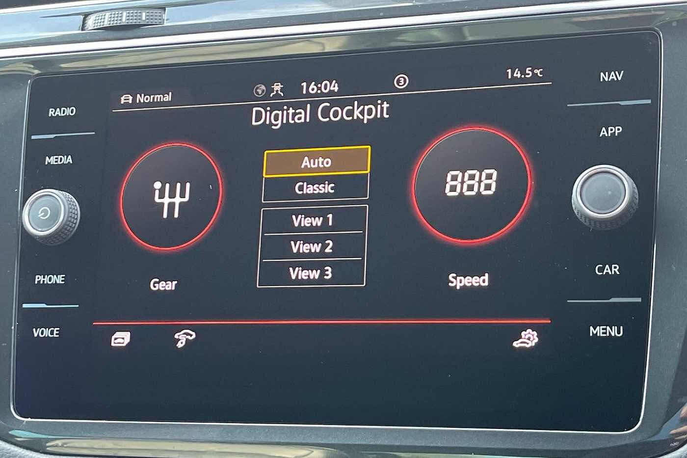 Volkswagen Tiguan 1.4 TSI 13kWh R-Line SUV 5dr Petrol Plug-in Hybrid DSG Euro 6 (s/s) (245 ps)
