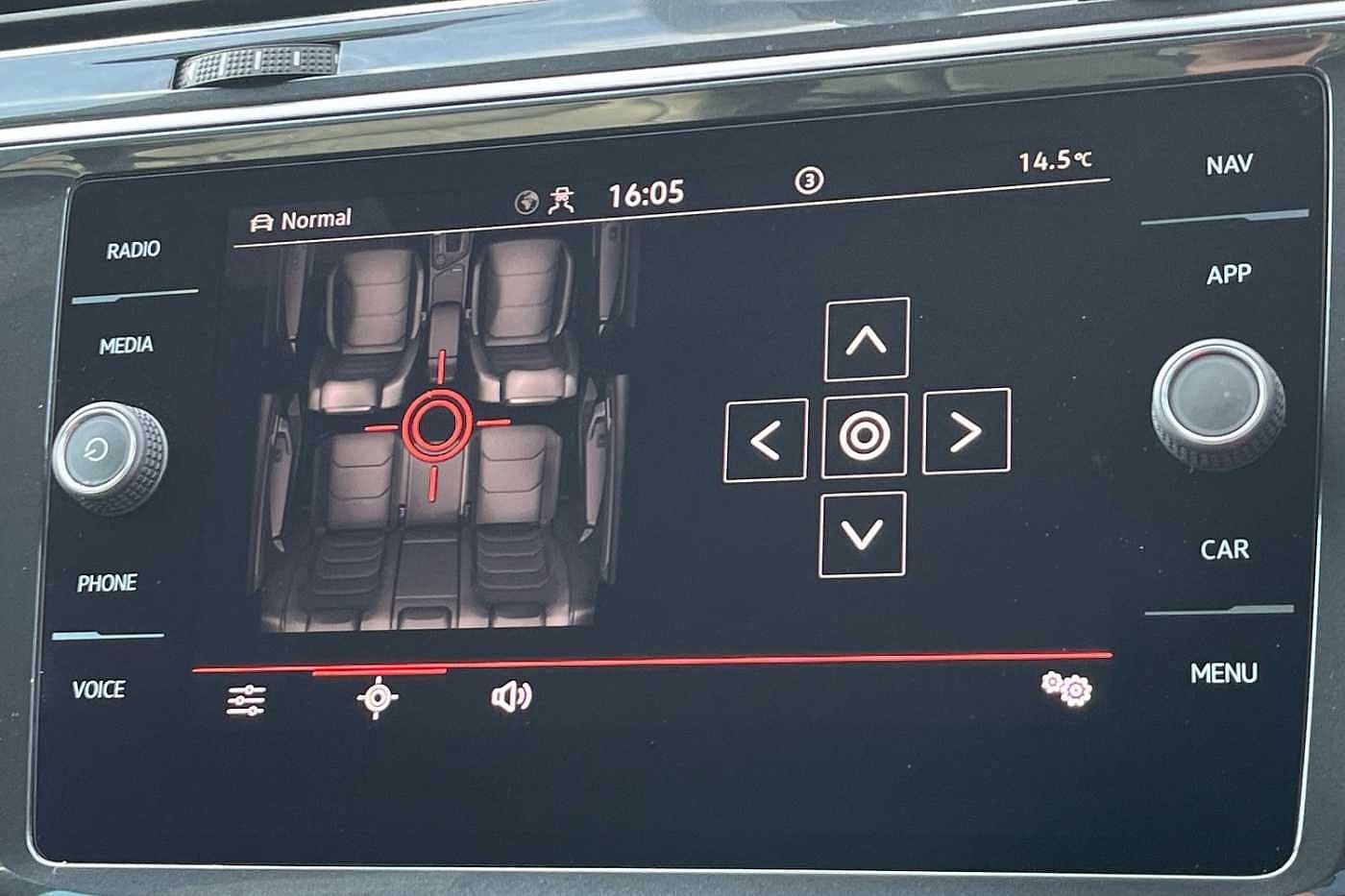 Volkswagen Tiguan 1.4 TSI 13kWh R-Line SUV 5dr Petrol Plug-in Hybrid DSG Euro 6 (s/s) (245 ps)