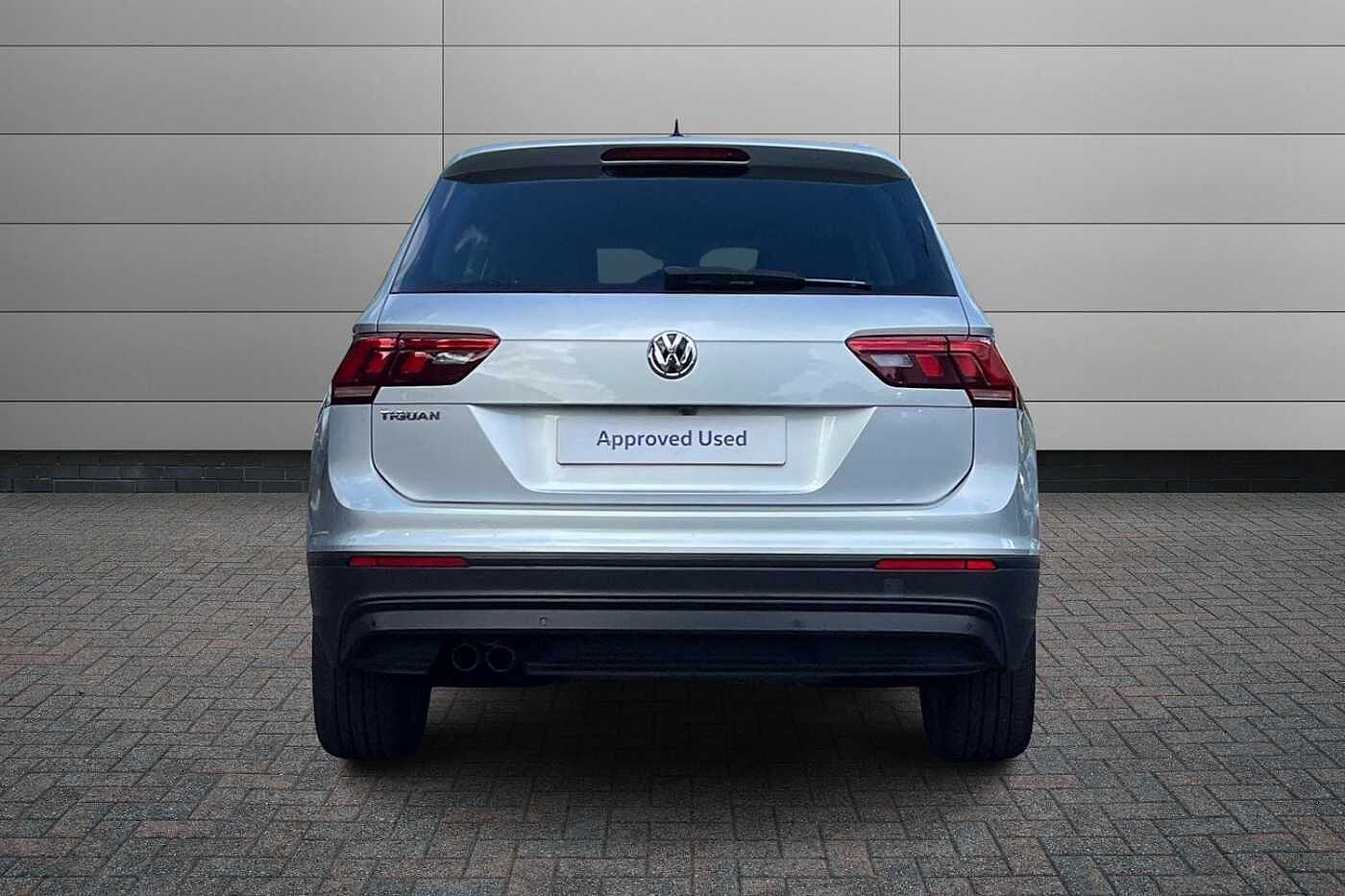 Volkswagen Tiguan 1.5 TSI EVO Match SUV 5dr Petrol Manual Euro 6 (s/s) (130 ps)