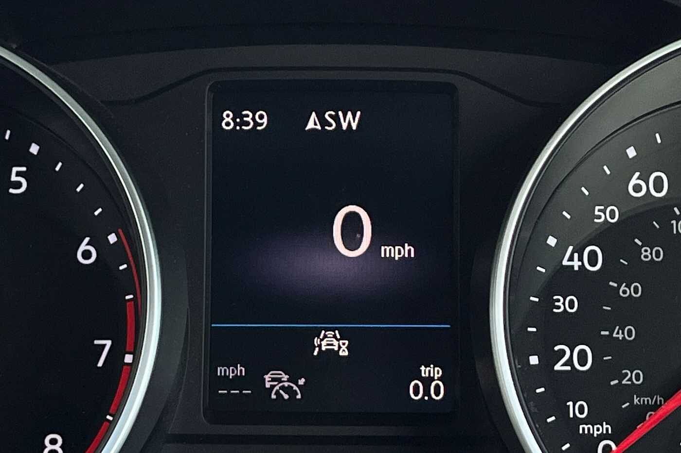 Volkswagen Tiguan 1.5 TSI EVO Match SUV 5dr Petrol Manual Euro 6 (s/s) (130 ps)