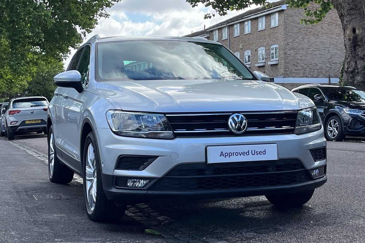 Volkswagen Tiguan 1.5 TSI EVO Match SUV 5dr Petrol Manual Euro 6 (s/s) (130 ps)