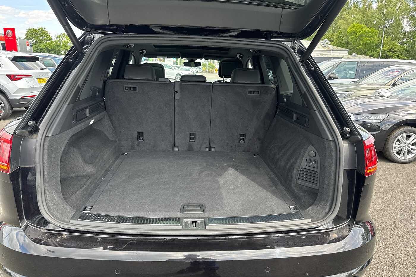 Volkswagen Touareg 3.0TDI (286ps) Black Edition 4Motion 5dr