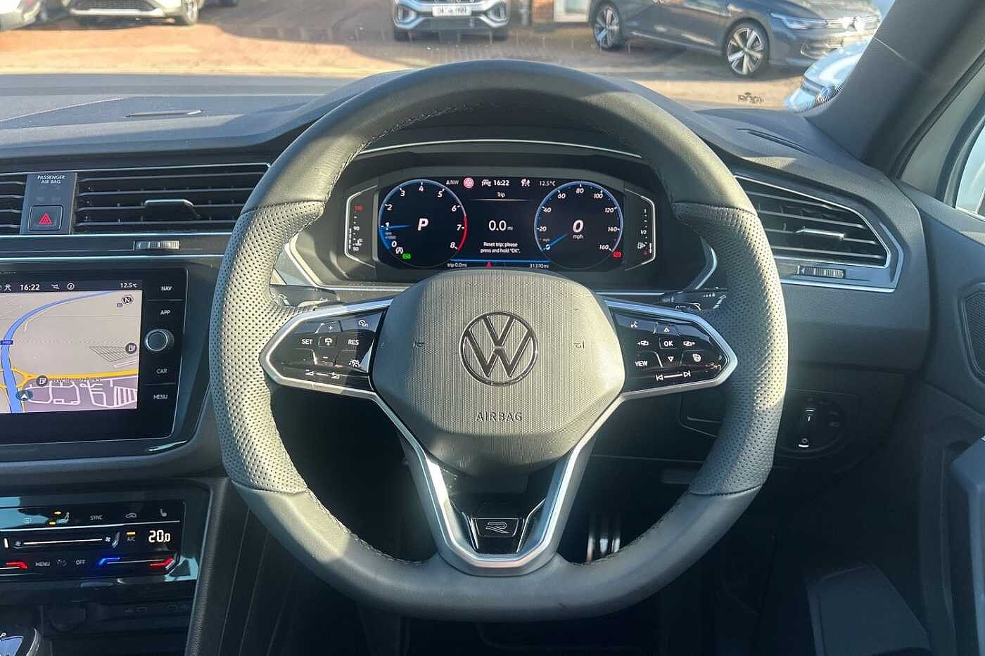 Volkswagen Tiguan 1.5 TSI (150ps) R-Line EVO DSG