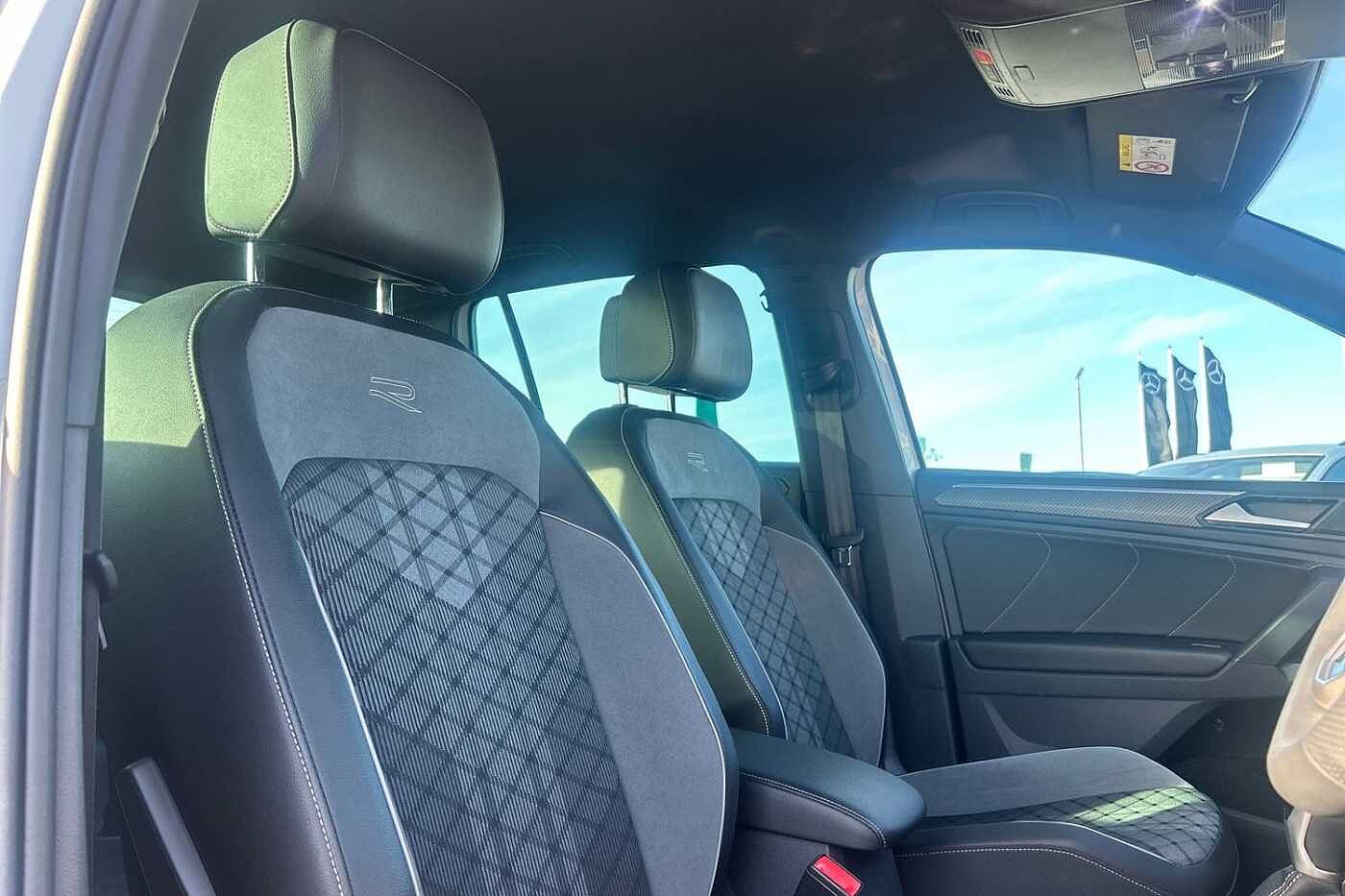 Volkswagen Tiguan 1.5 TSI (150ps) R-Line EVO DSG