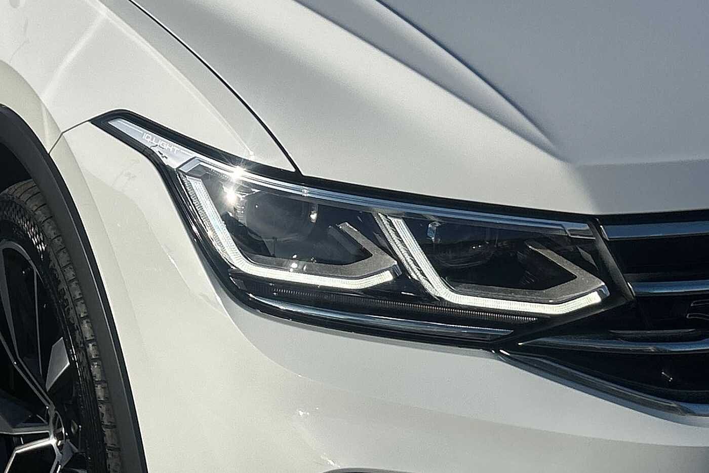 Volkswagen Tiguan 1.5 TSI (150ps) R-Line EVO DSG