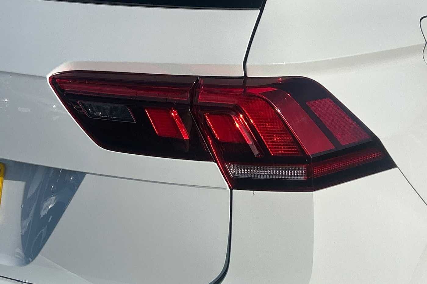 Volkswagen Tiguan 1.5 TSI (150ps) R-Line EVO DSG