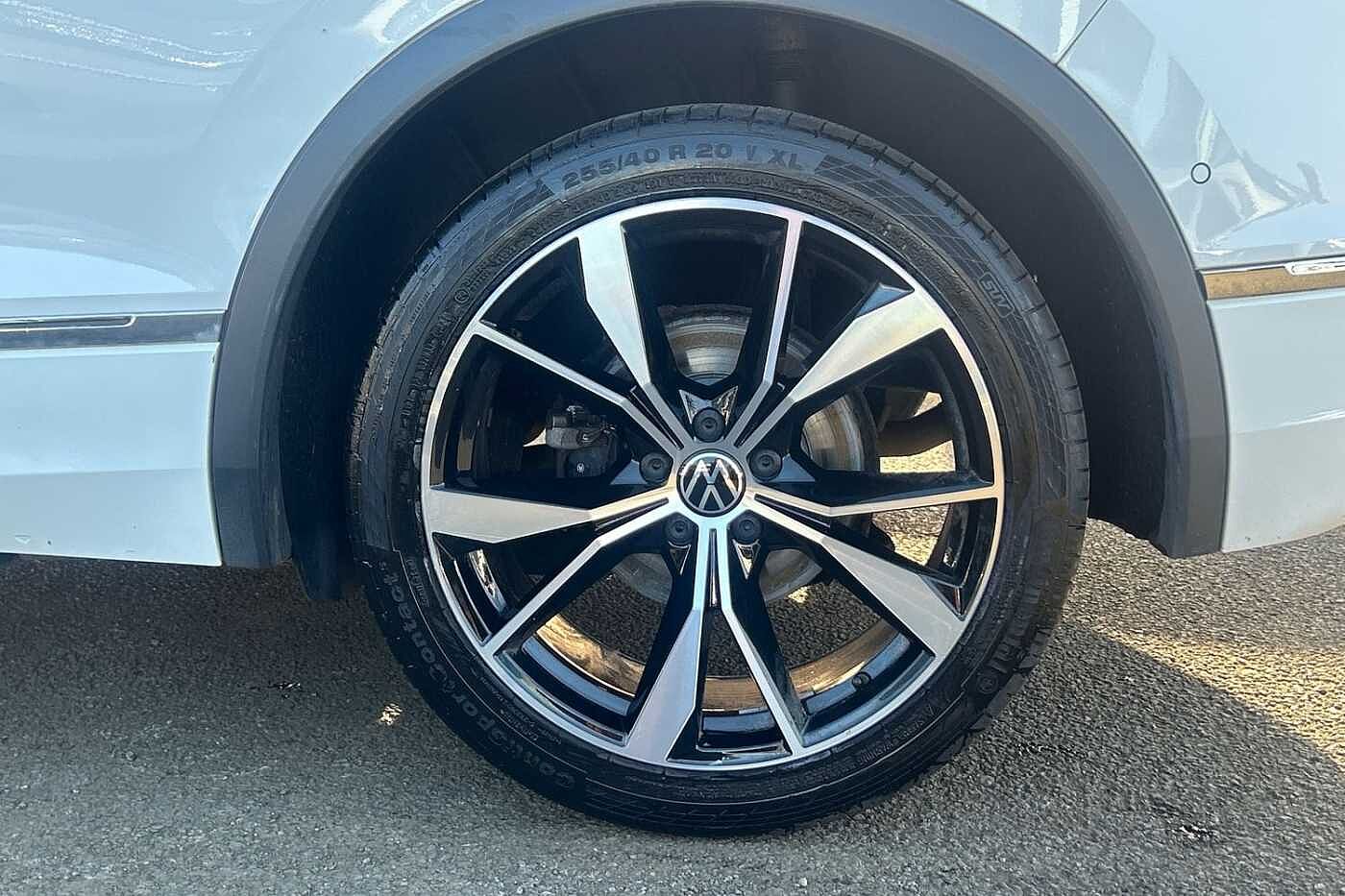 Volkswagen Tiguan 1.5 TSI (150ps) R-Line EVO DSG