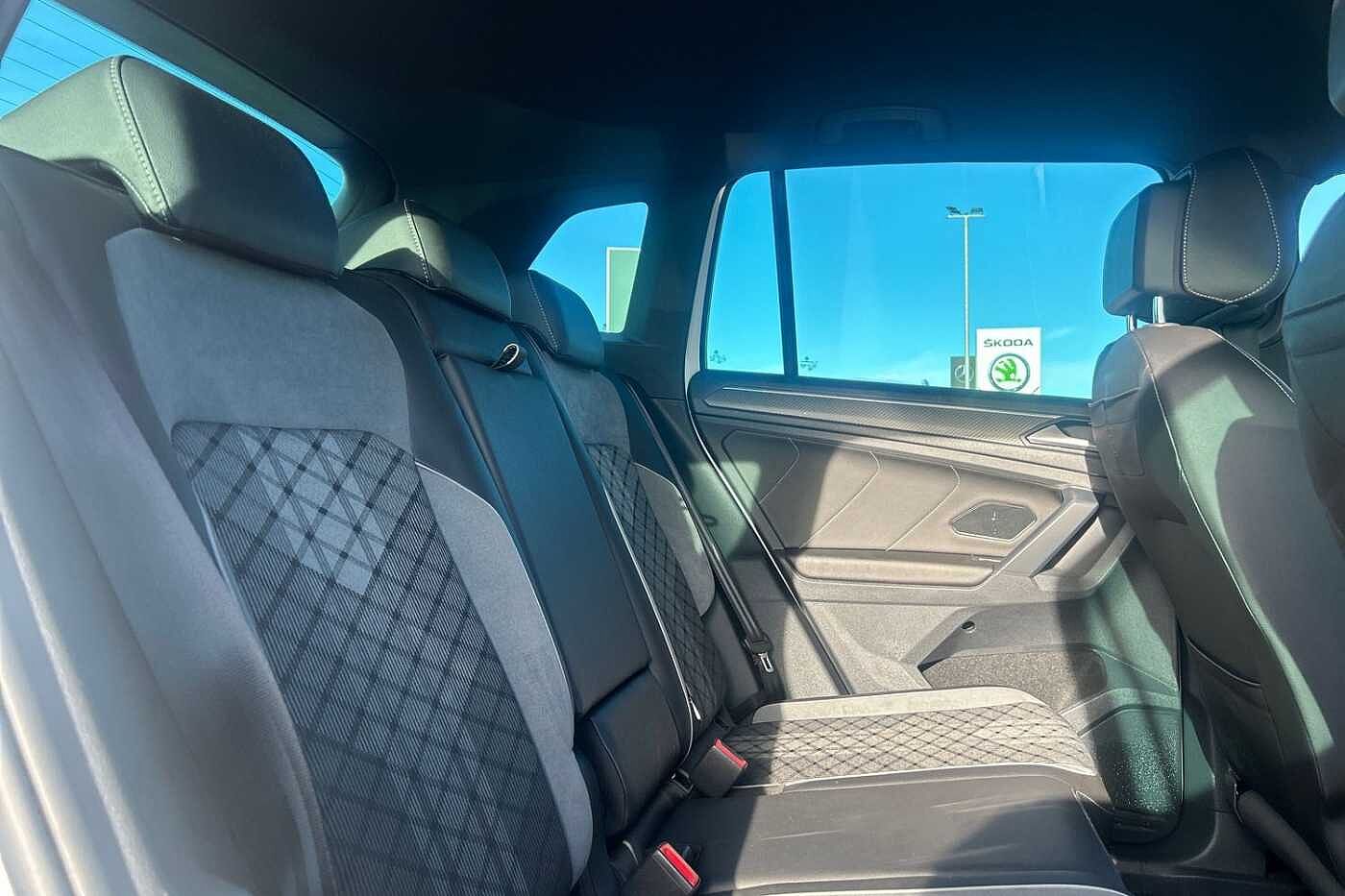 Volkswagen Tiguan 1.5 TSI (150ps) R-Line EVO DSG