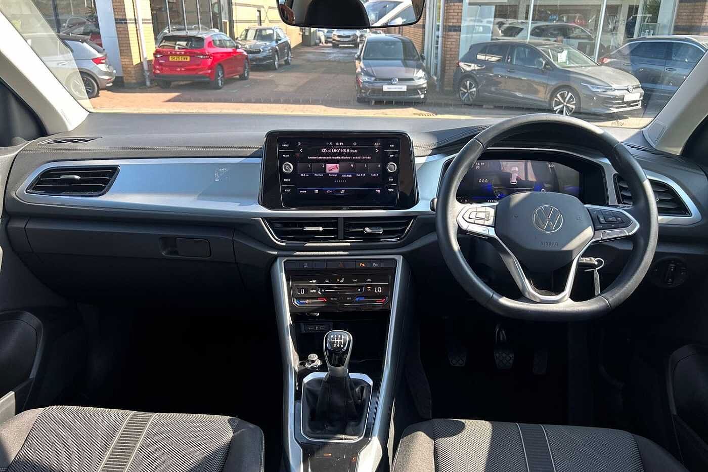 Volkswagen T-ROC 1.0 TSI (110ps) Life