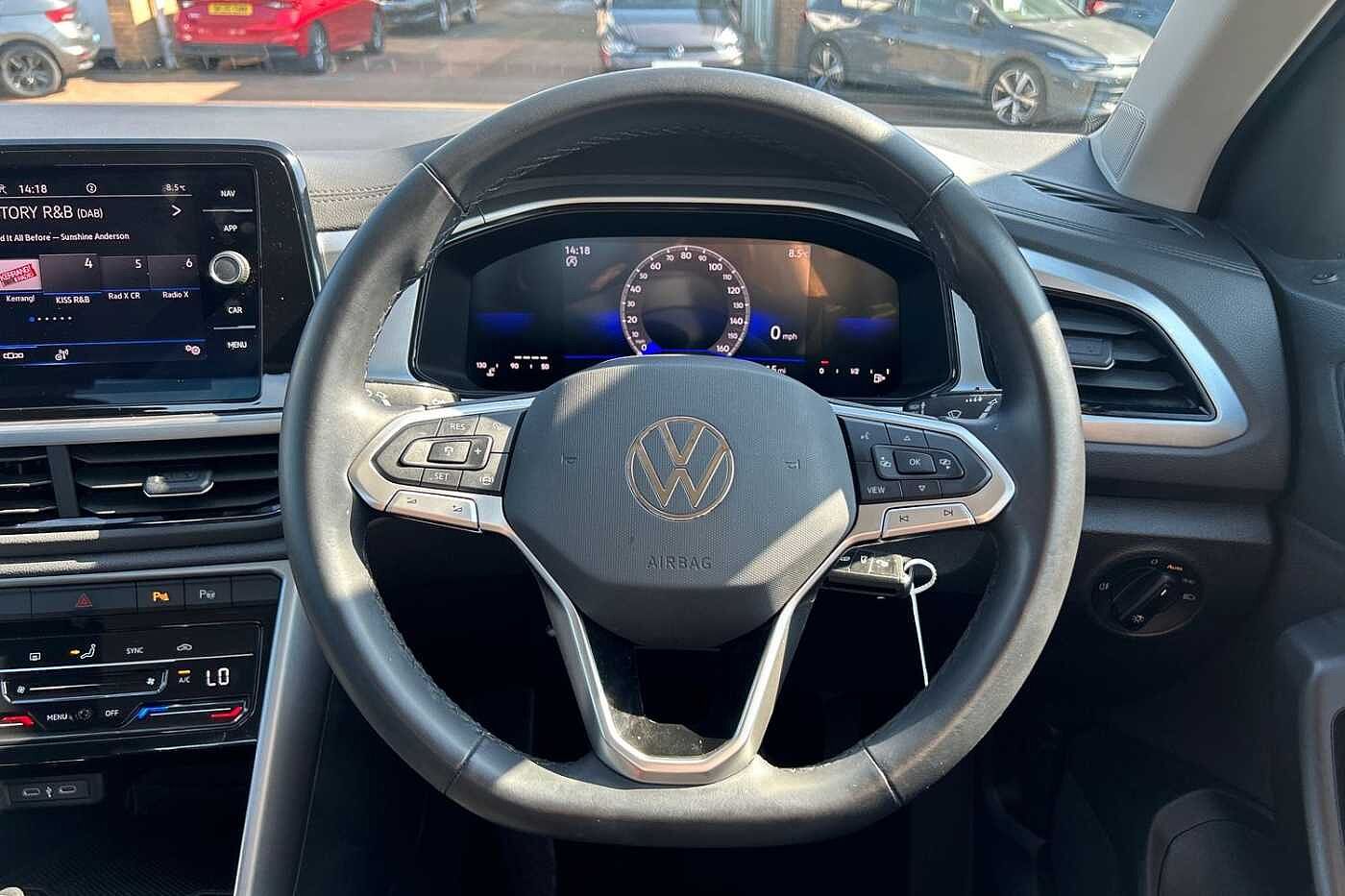 Volkswagen T-ROC 1.0 TSI (110ps) Life