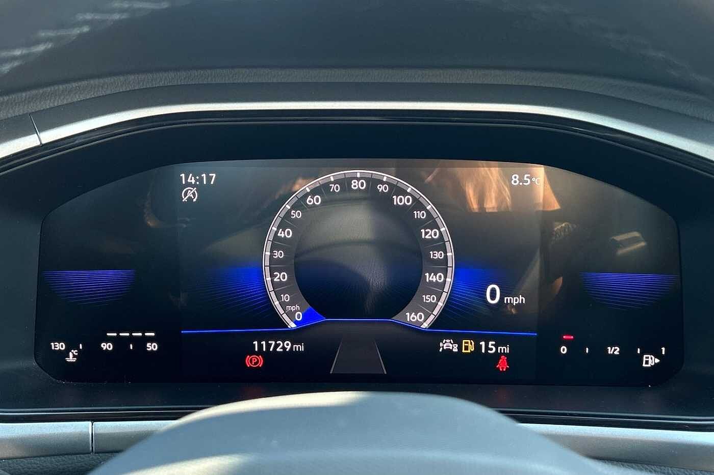 Volkswagen T-ROC 1.0 TSI (110ps) Life