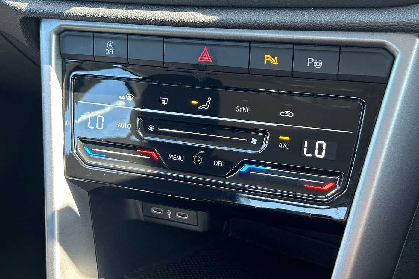 Volkswagen T-ROC 1.0 TSI (110ps) Life