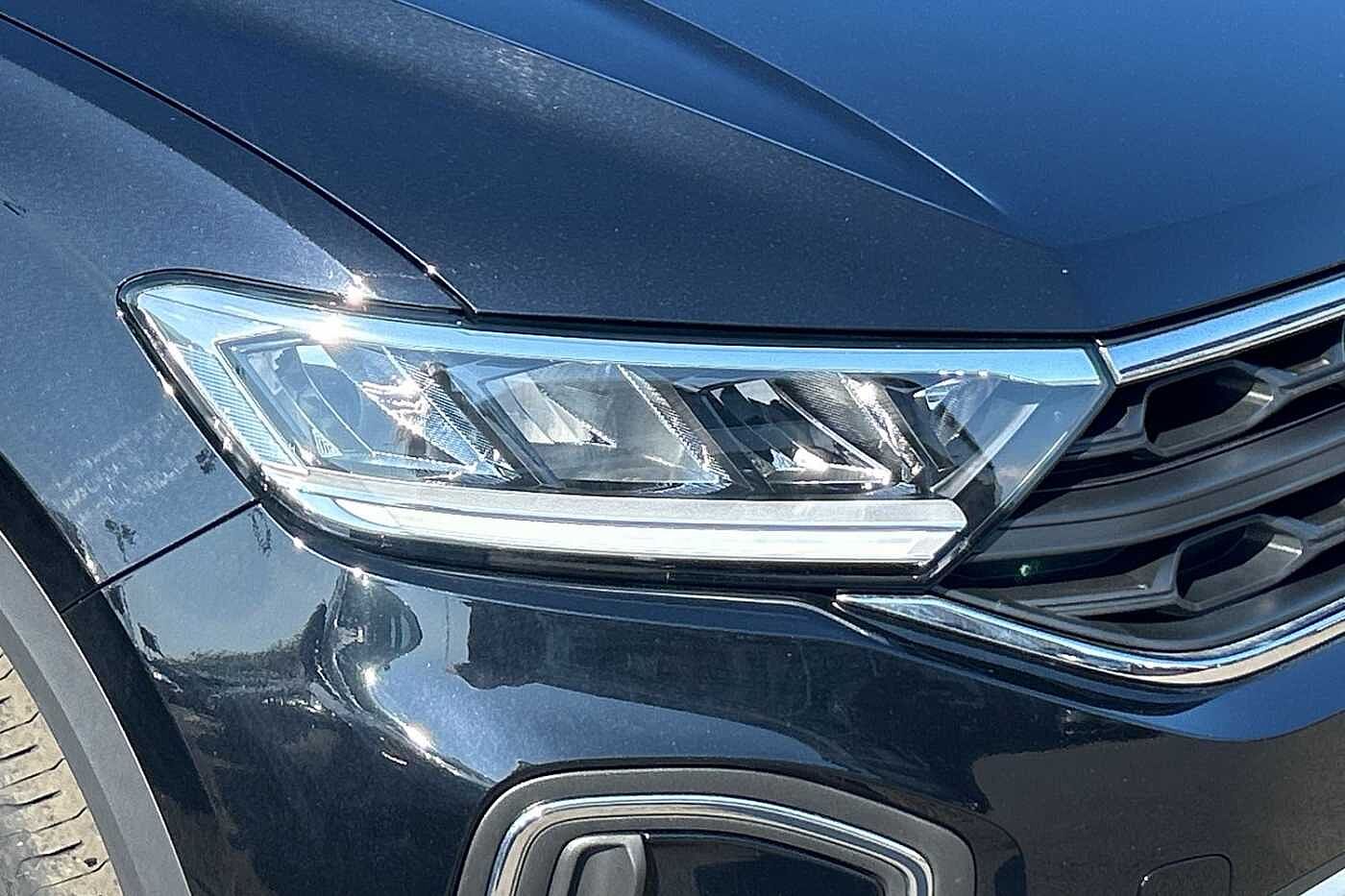 Volkswagen T-ROC 1.0 TSI (110ps) Life