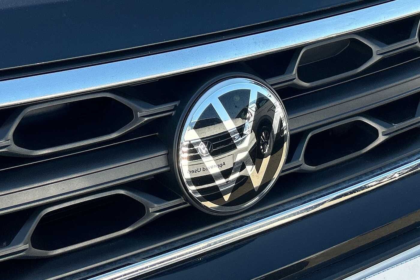 Volkswagen T-ROC 1.0 TSI (110ps) Life