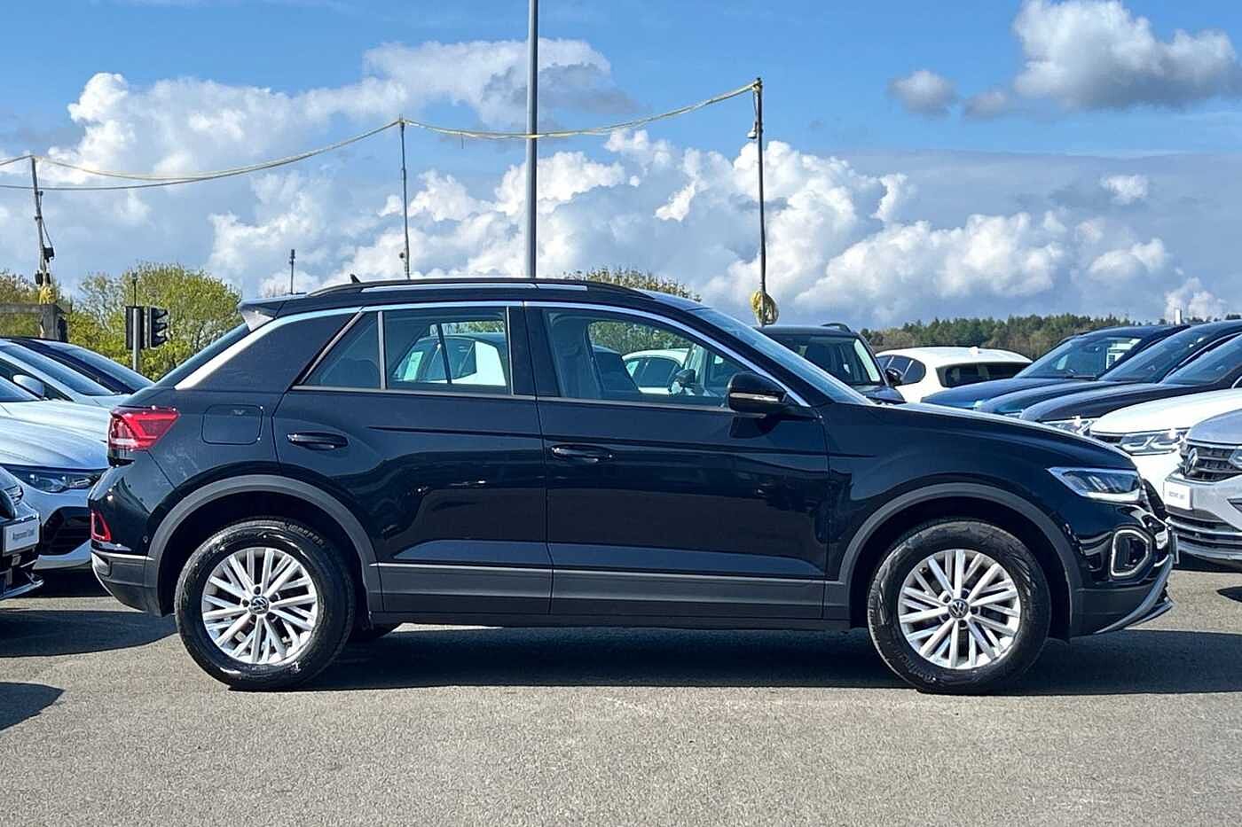 Volkswagen T-ROC 1.0 TSI (110ps) Life