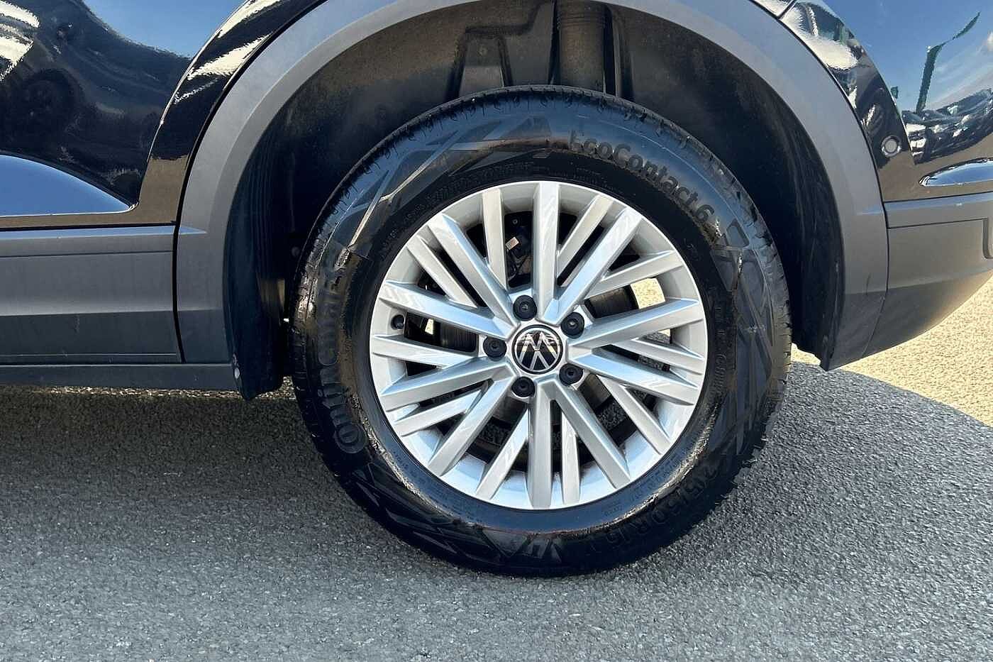 Volkswagen T-ROC 1.0 TSI (110ps) Life