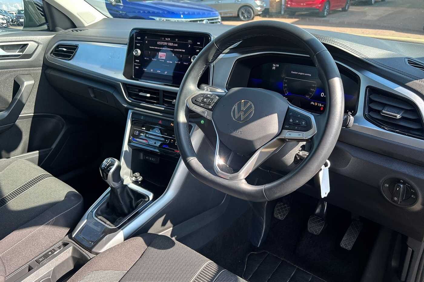 Volkswagen T-ROC 1.0 TSI (110ps) Life