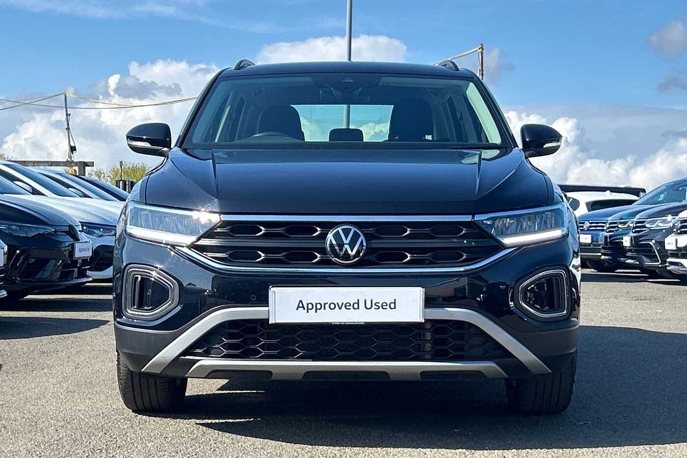 Volkswagen T-ROC 1.0 TSI (110ps) Life