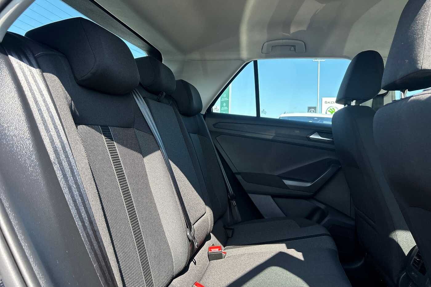 Volkswagen T-ROC 1.0 TSI (110ps) Life