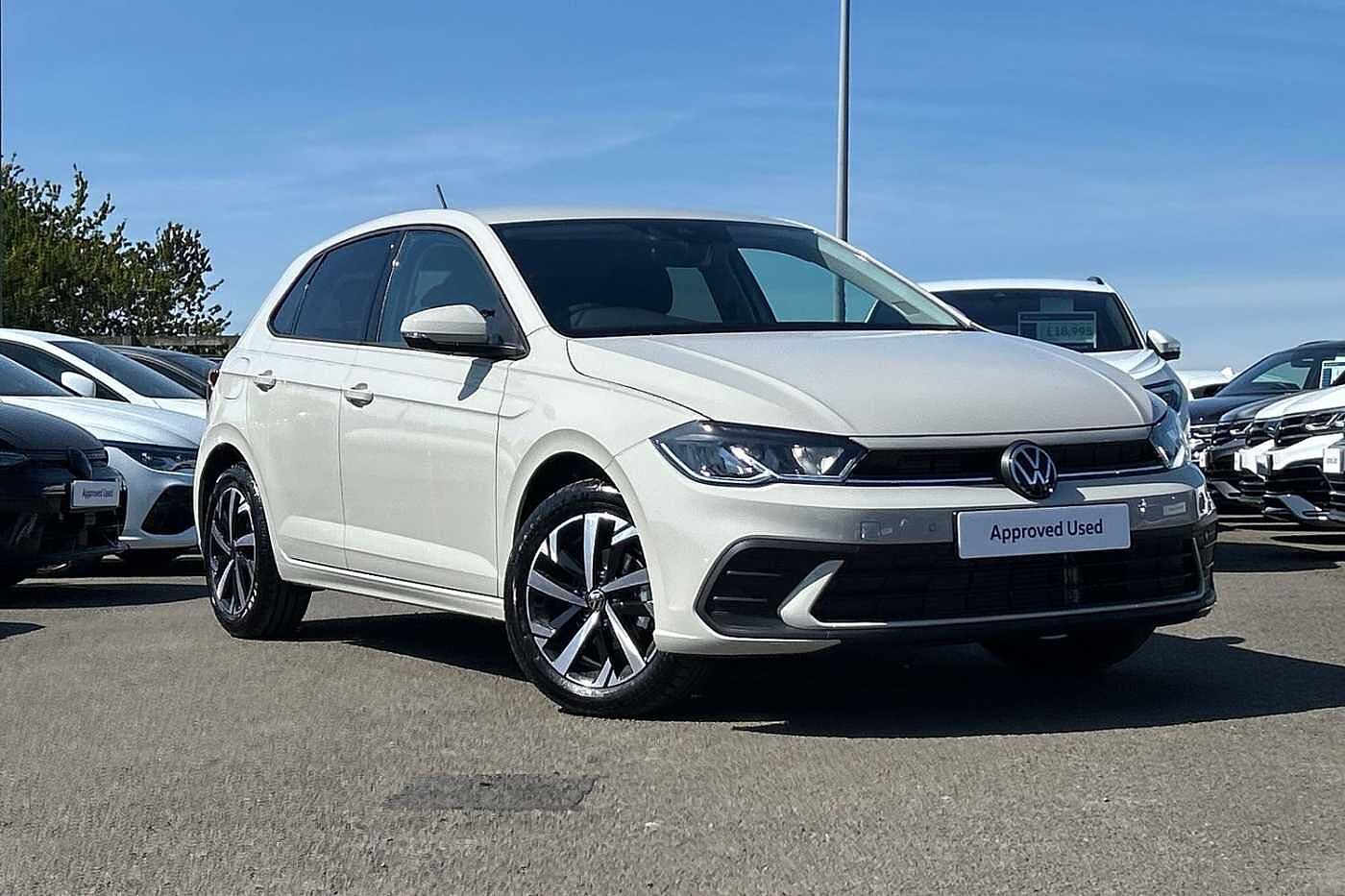 Volkswagen Polo 1.0 TSI (95ps) Match